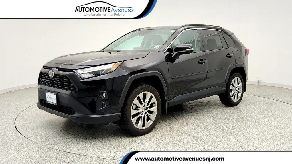 2023 Toyota RAV4