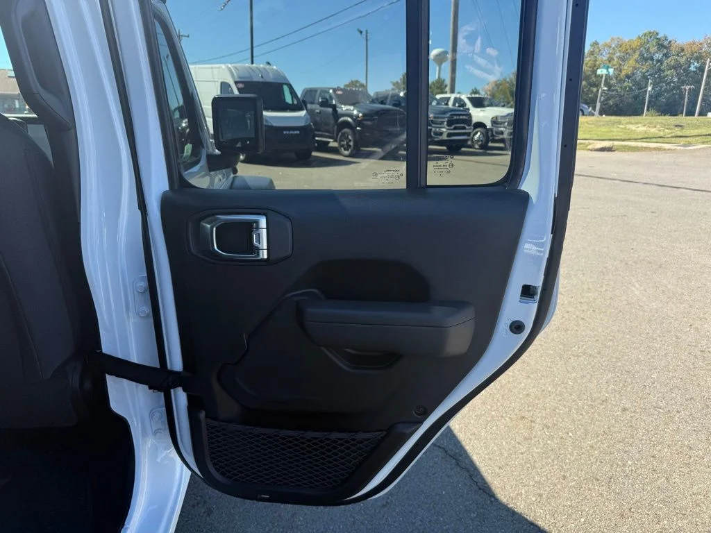 Used 2026 White Jeep Sport image 32