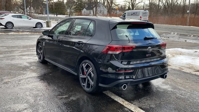 New 2026 Black Volkswagen SE image 7