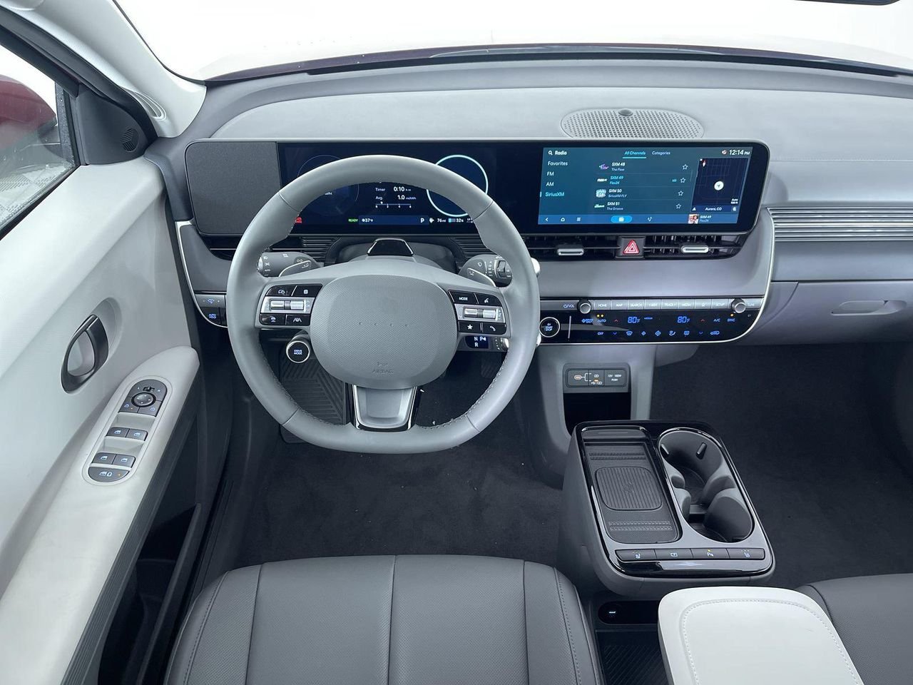 New 2026 Ultimate Red Hyundai SEL image 9