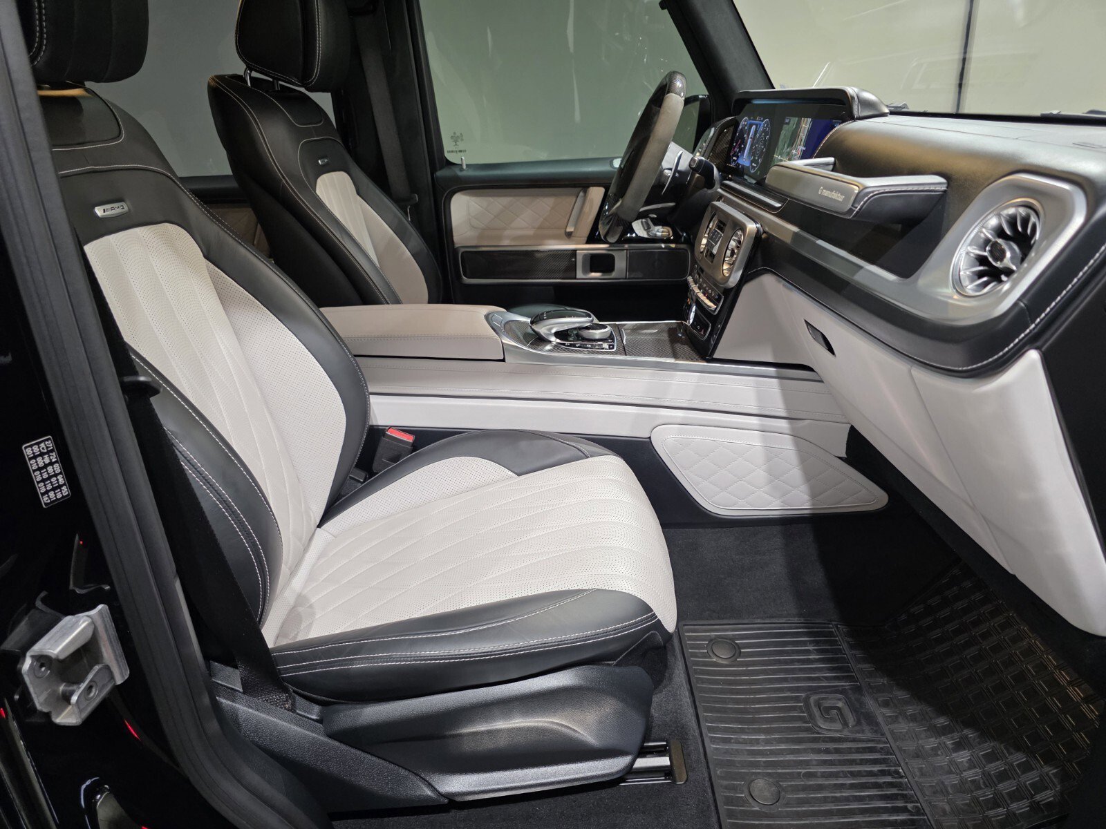 Used 2021 Black Mercedes-Benz AMG® G 63 image 22