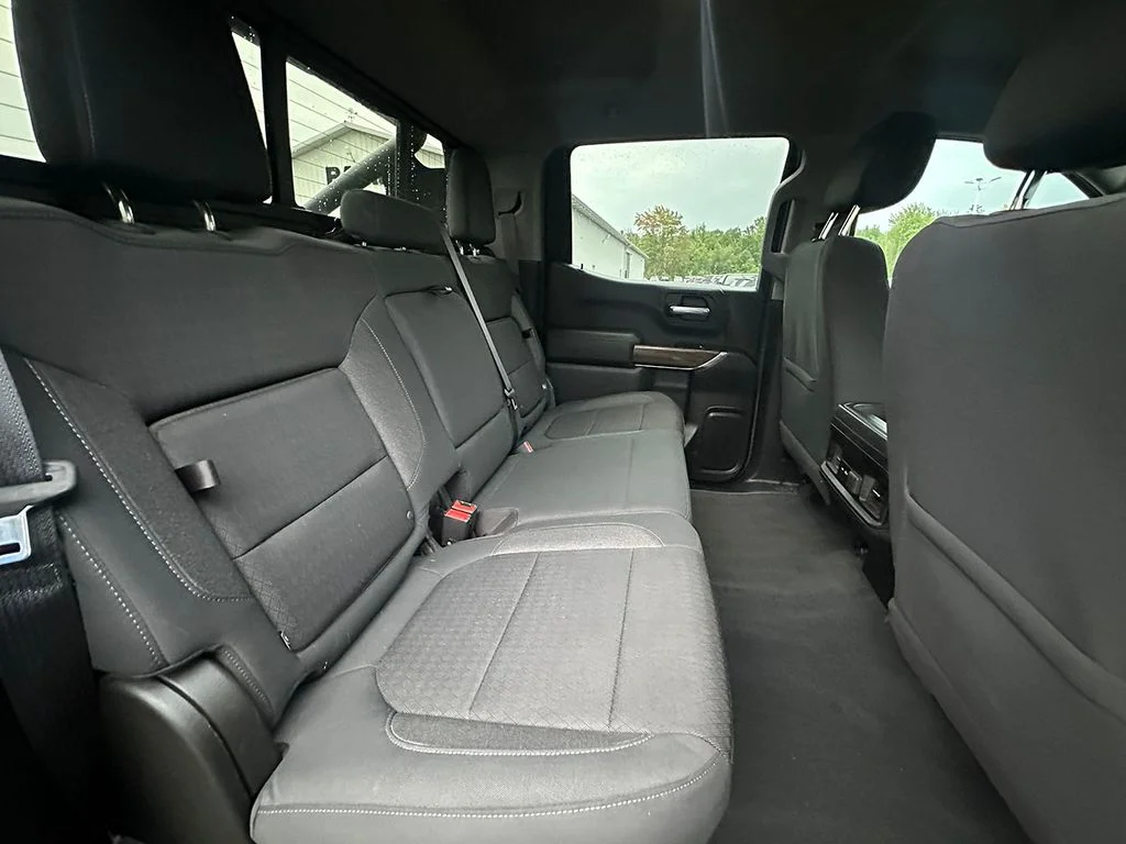 Used 2020 Black Chevrolet LT Trail Boss image 26