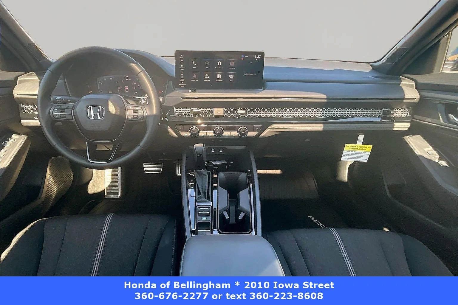 2026 Honda Accord Hybrid Sport - Photo 40