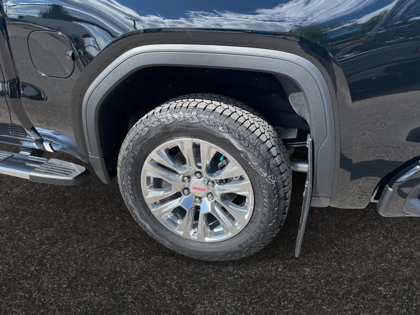 New 2026 Onyx Black GMC Denali image 9