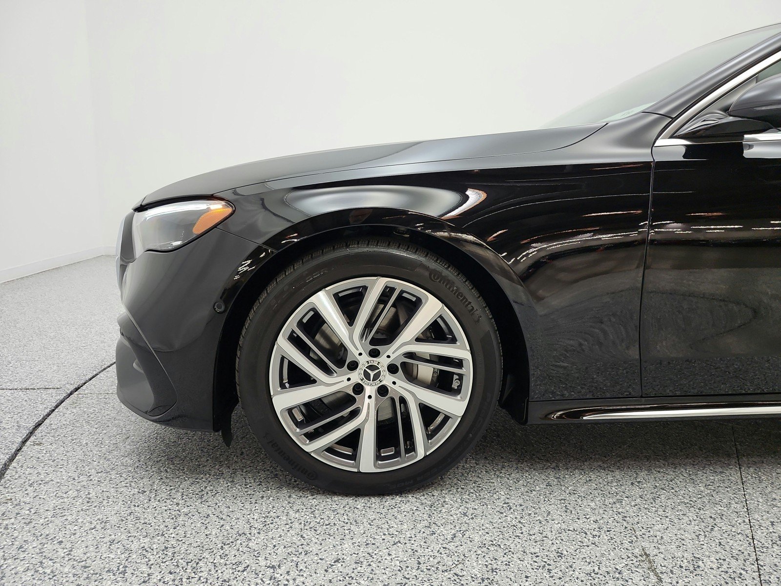 Certified Used 2026 Black Mercedes-Benz E 350 RWD Sedan image 22