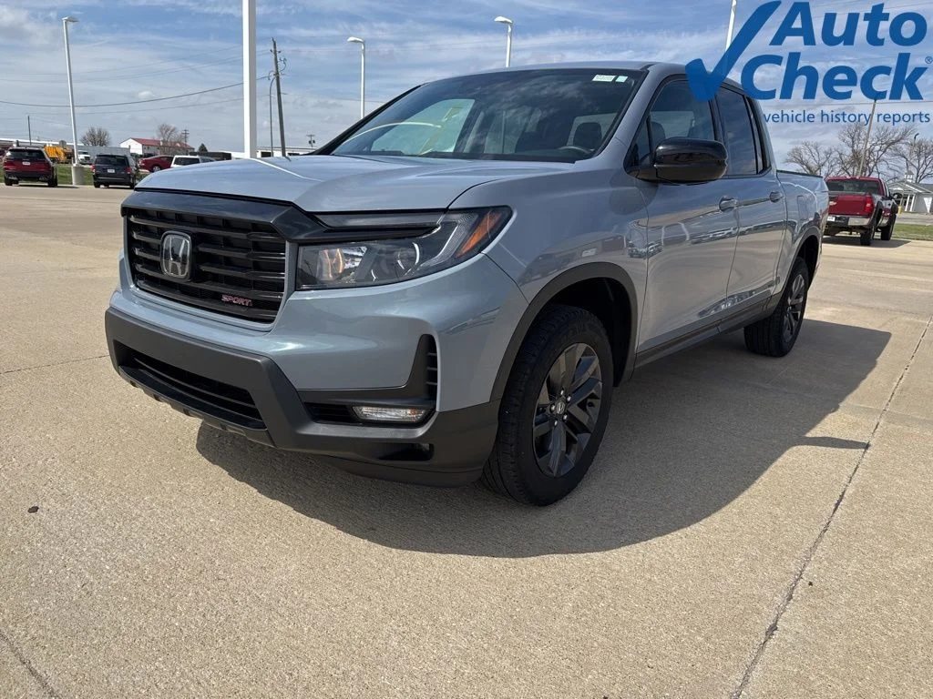 2023 Honda Ridgeline
