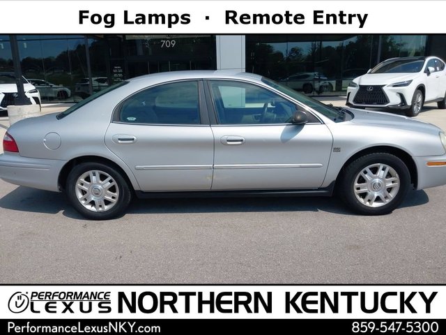 2005 Mercury Sable LS