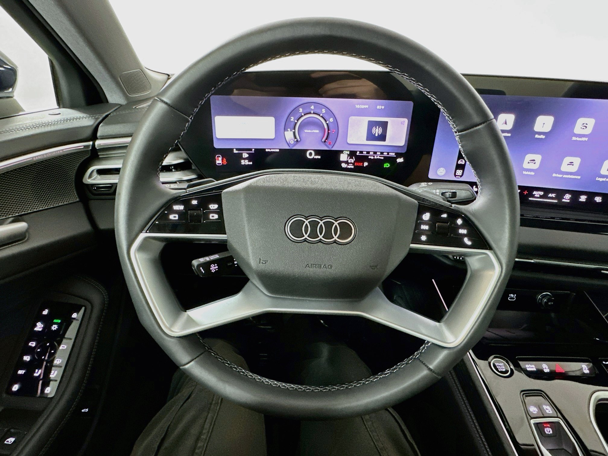 Used 2026 White Audi Prestige image 11