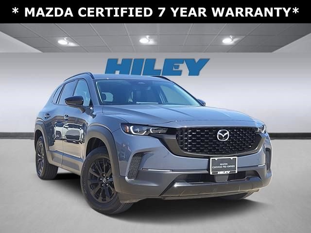 2025 Mazda CX-50 2.5 Hybrid Premium's photo