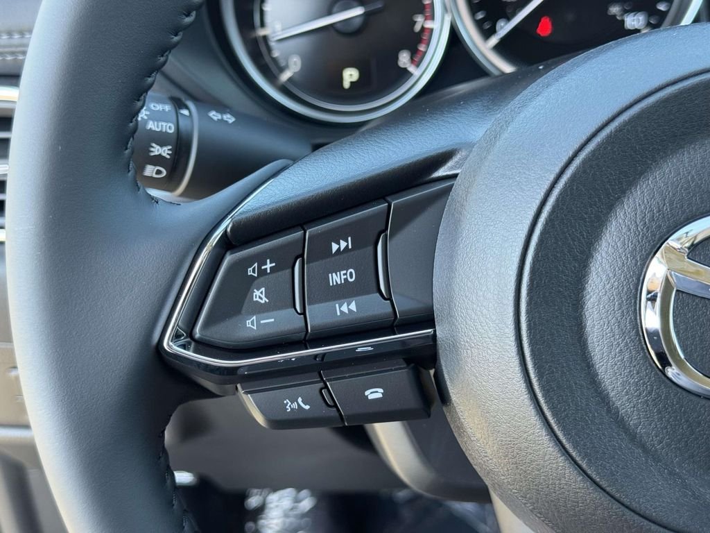 2025 Mazda CX-5 S Select Package - Photo 22