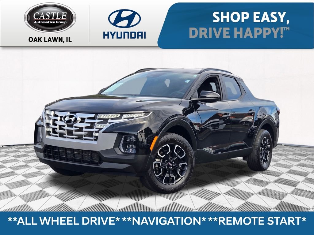 2024 Hyundai Santa Cruz SEL