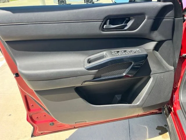 Used 2025 Red Nissan SV image 11