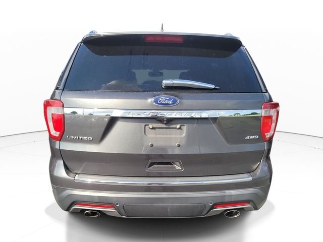 Used 2019 Gray Ford Limited image 5