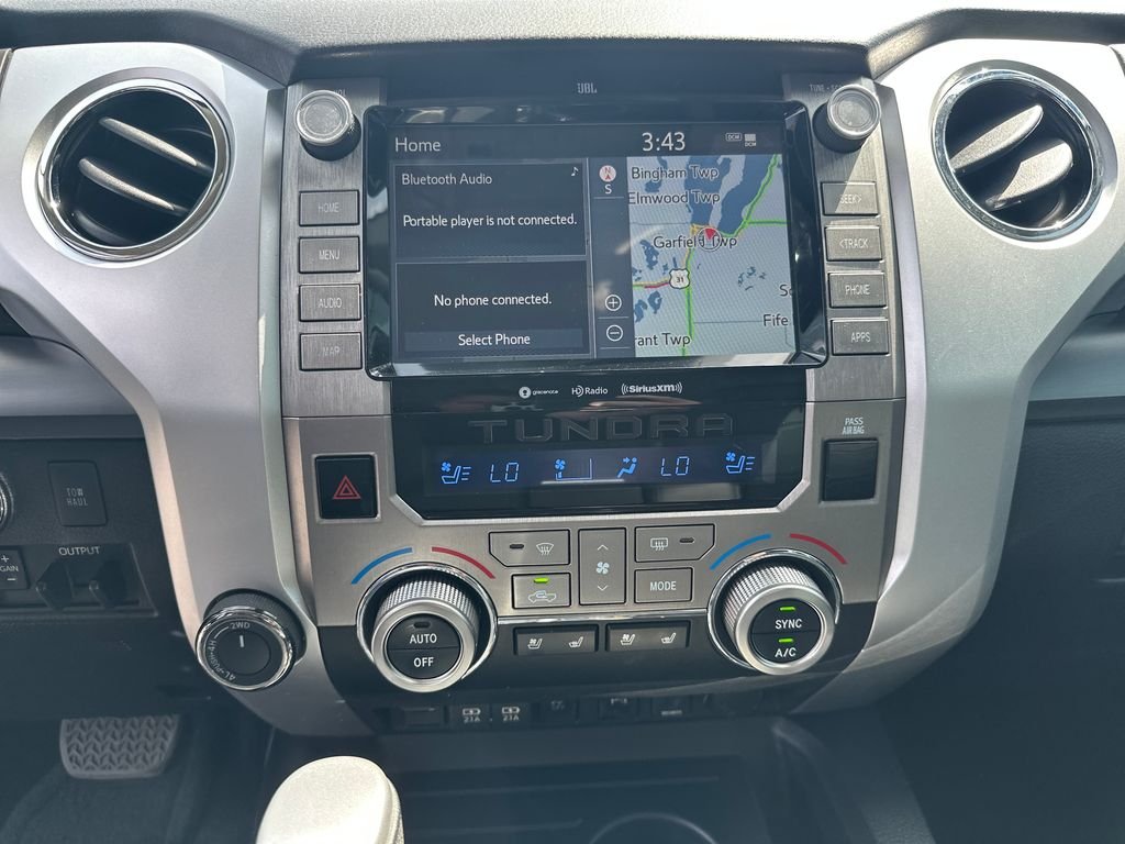 Used 2021 Black Toyota Platinum image 20