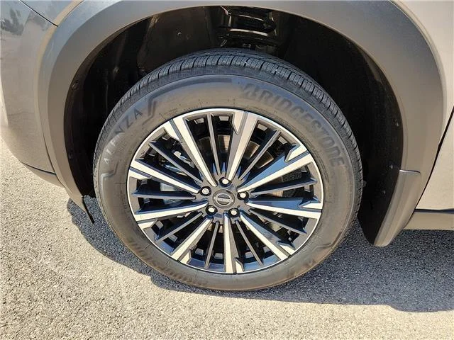 New 2026 KAD Gun Metall Nissan Platinum Front-Wheel Drive image 5