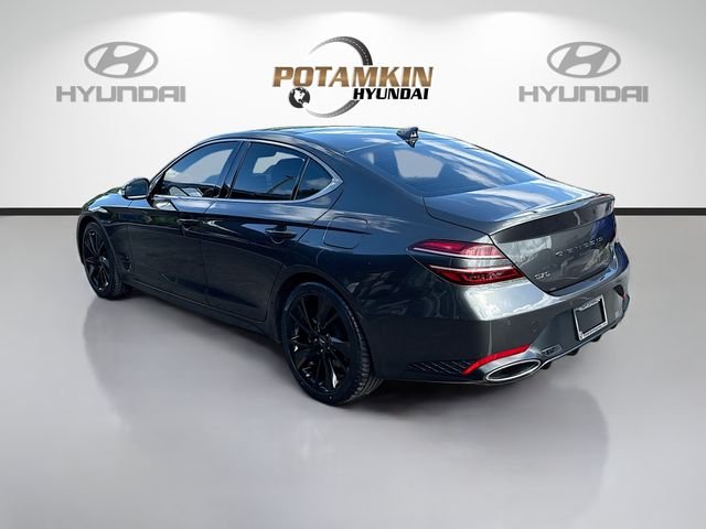 Used 2023 Gray Genesis 3.3T image 7