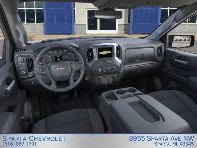 New 2026 Summit White Chevrolet WT image 15