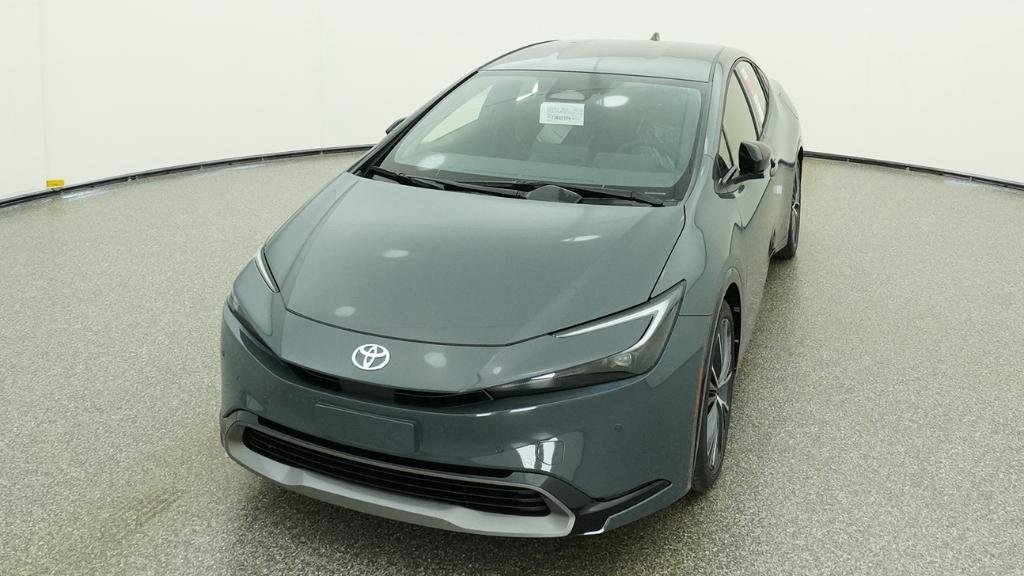 New 2026 Guardian Gray Toyota XLE image 13