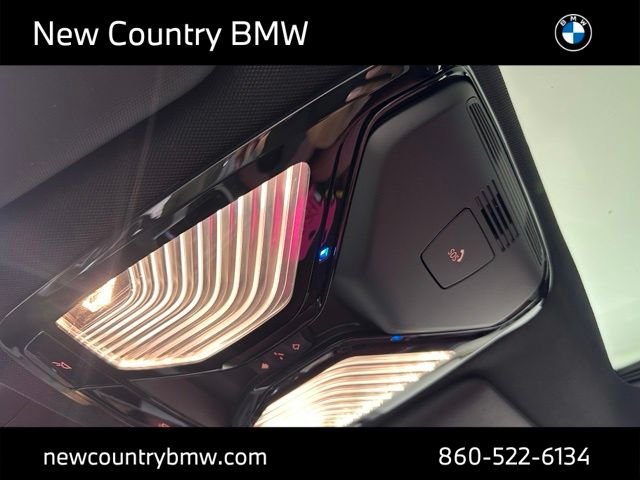 Used 2025 Brooklyn Grey Metallic BMW M440i xDrive image 19