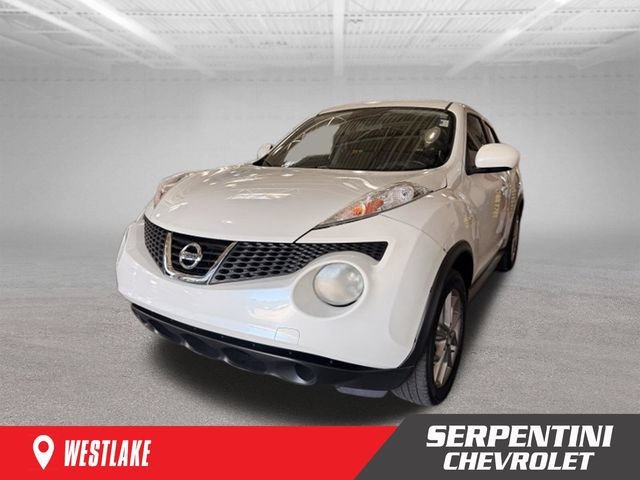 2013 Nissan Juke