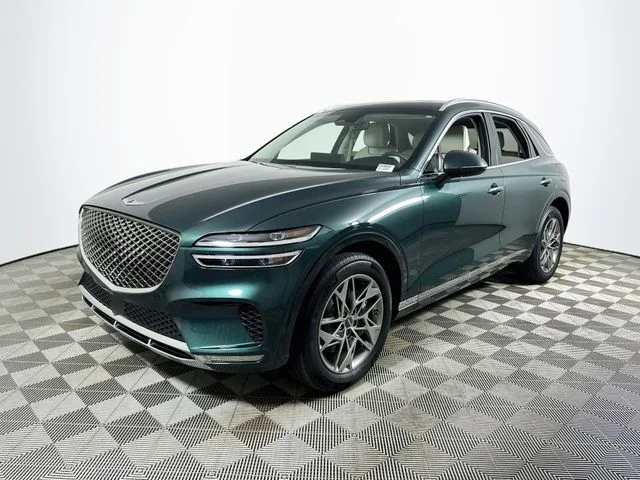 Certified Pre-Owned 2024 Genesis GV70 2.5T Select