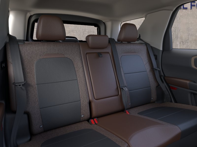 New 2026 Space White Metallic Ford Outer Banks® image 11