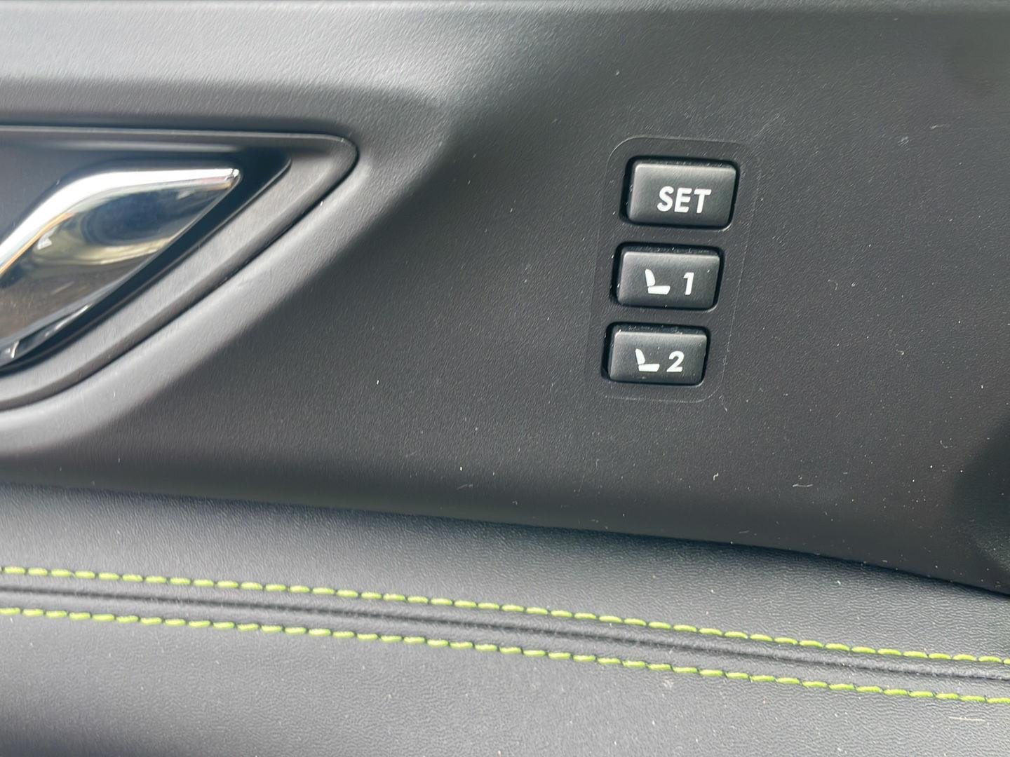 Used 2023 Autumn Green Metallic Subaru Onyx Edition Limited image 7