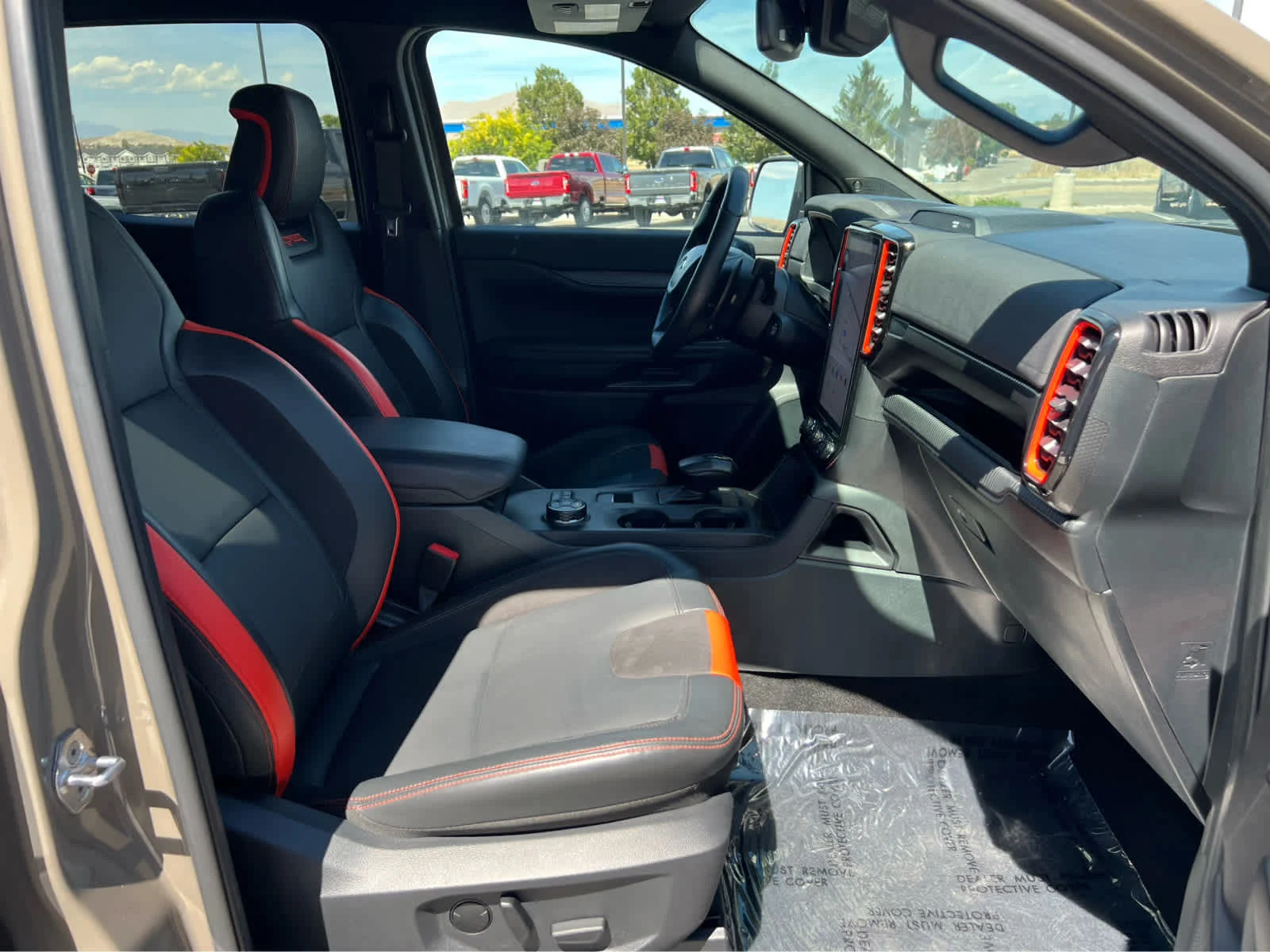Certified Used 2025 Gray Ford Raptor image 17