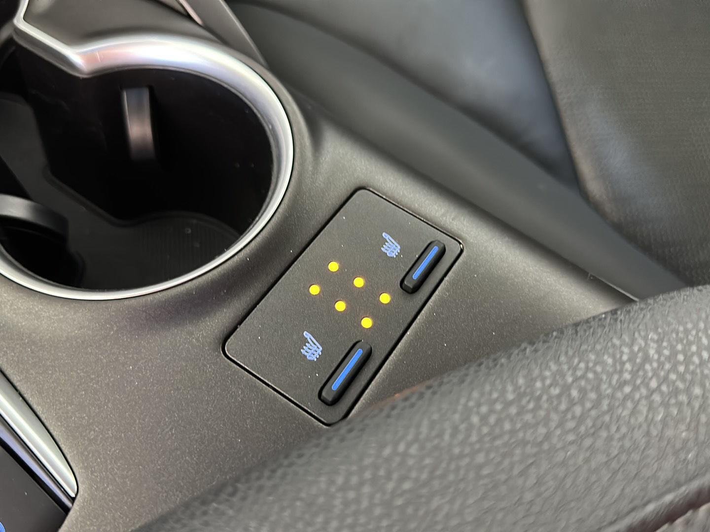 Used 2024 Reservoir Blue Toyota XLE image 20