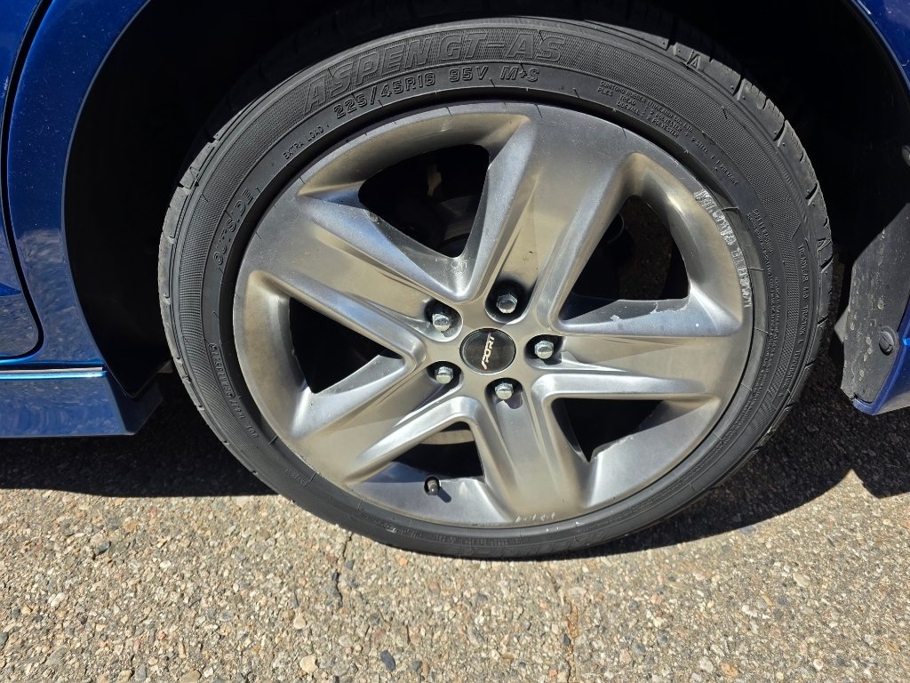 Used 2011 Blue Flame Metallic Ford SPORT image 30
