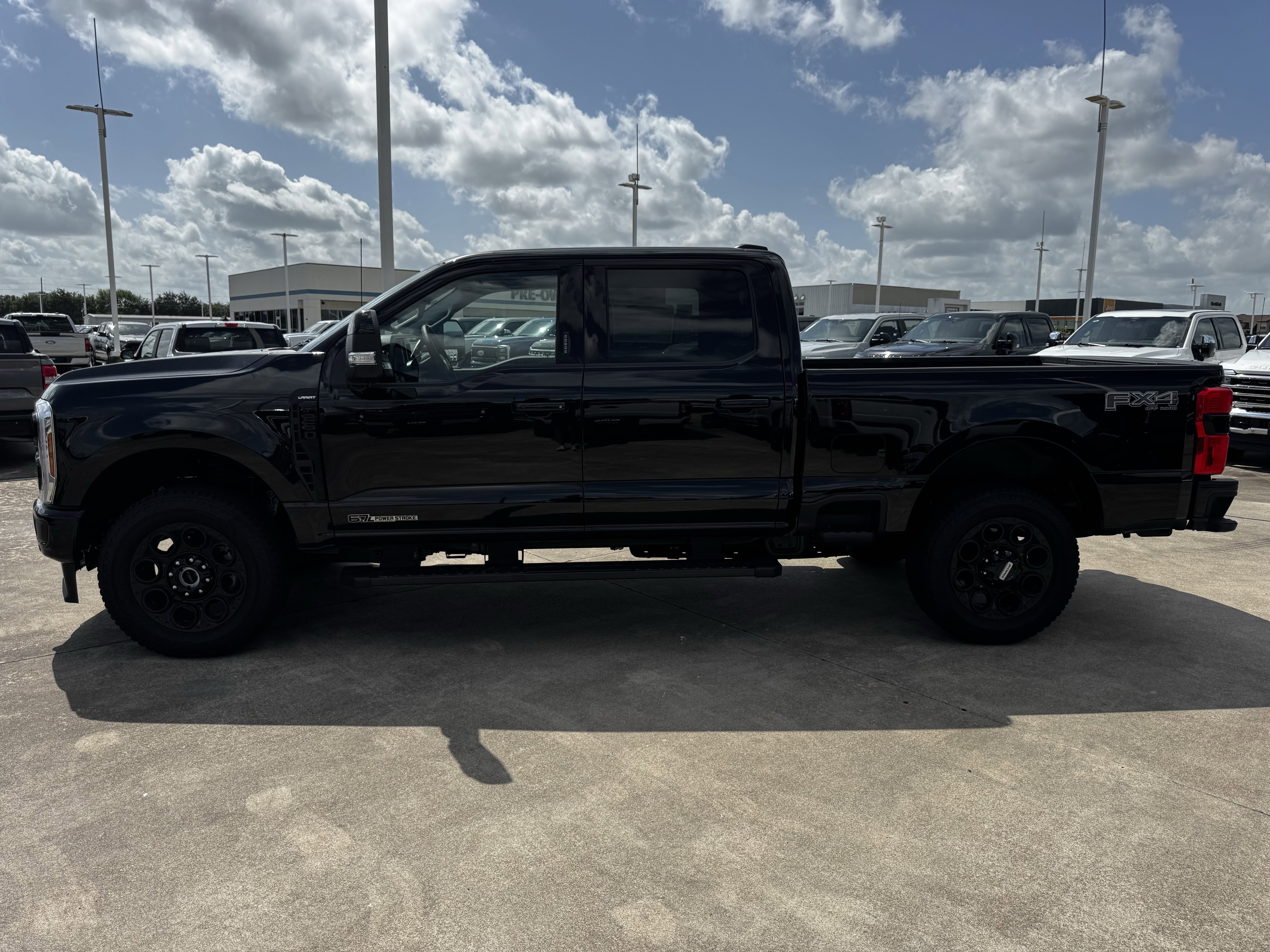 2026 Ford F-250 Super Duty Lariat - Photo 6