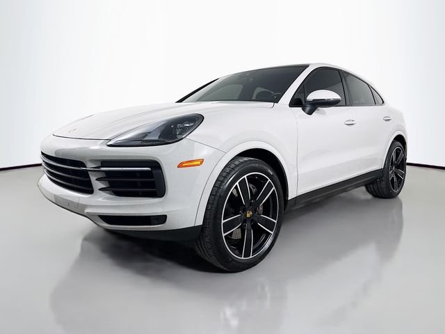2023 Porsche Cayenne Coup