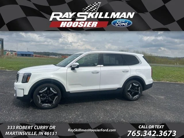 2025 Kia Telluride S