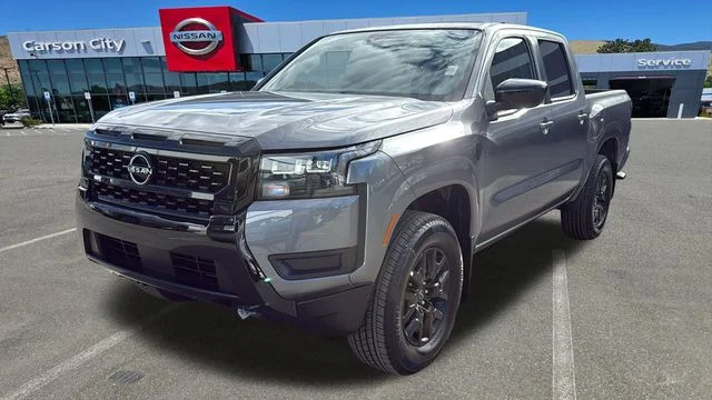 2026 Nissan Frontier SV - Photo 7