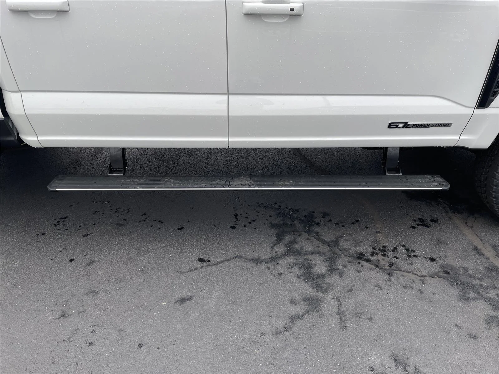 New 2026 Star White Metallic Tri-Coat Ford Platinum image 40