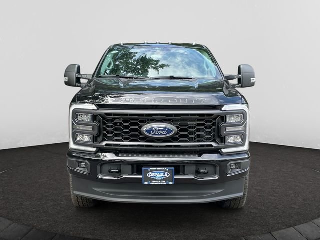 New 2026 Black Ford  image 8