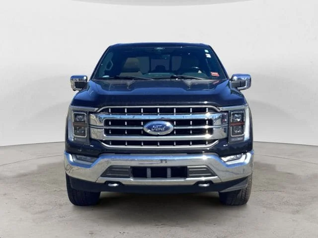 Used 2021 Black Ford Lariat image 8