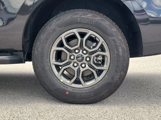 New 2027 Gray Metallic Ford Active image 8
