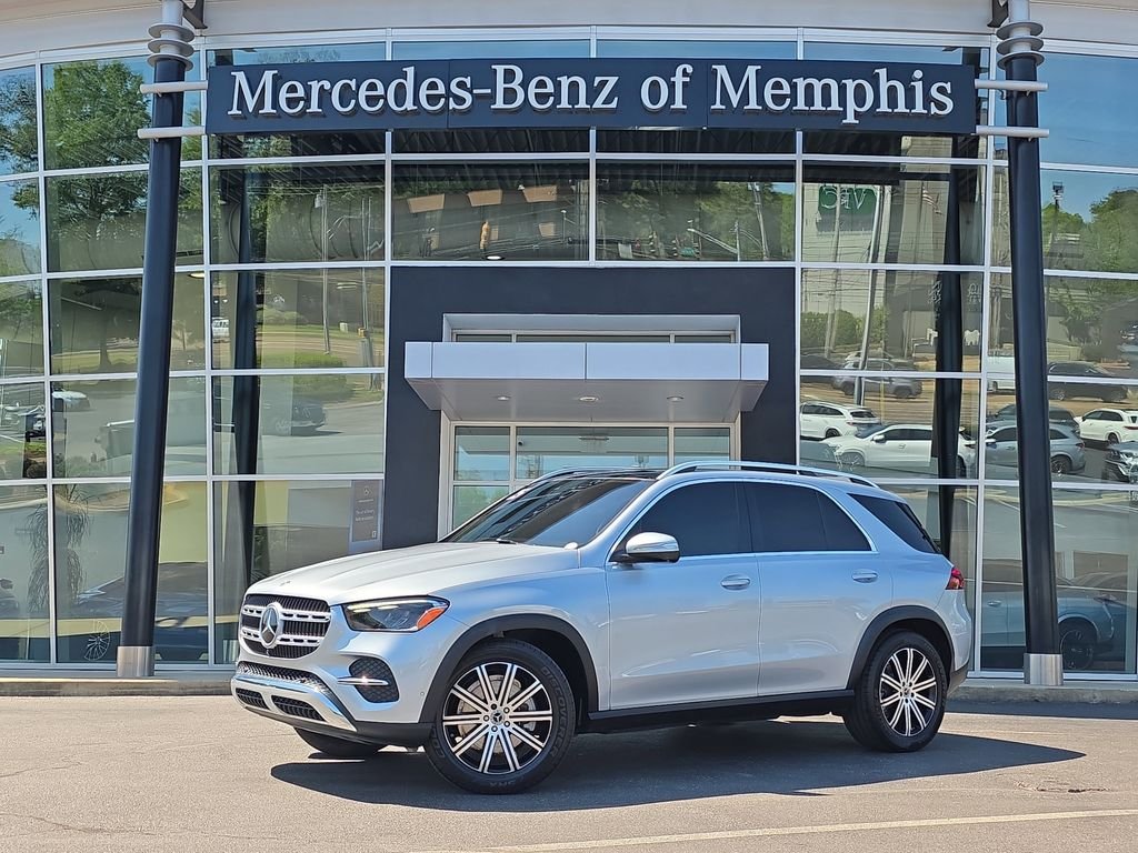 2025 Mercedes-Benz GLE GLE 350 4MATIC's photo