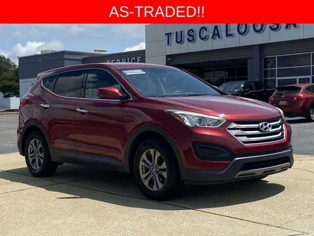 2015 Hyundai Santa Fe Sport's photo
