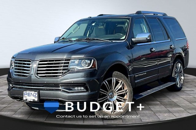 2015 Lincoln Navigator Base