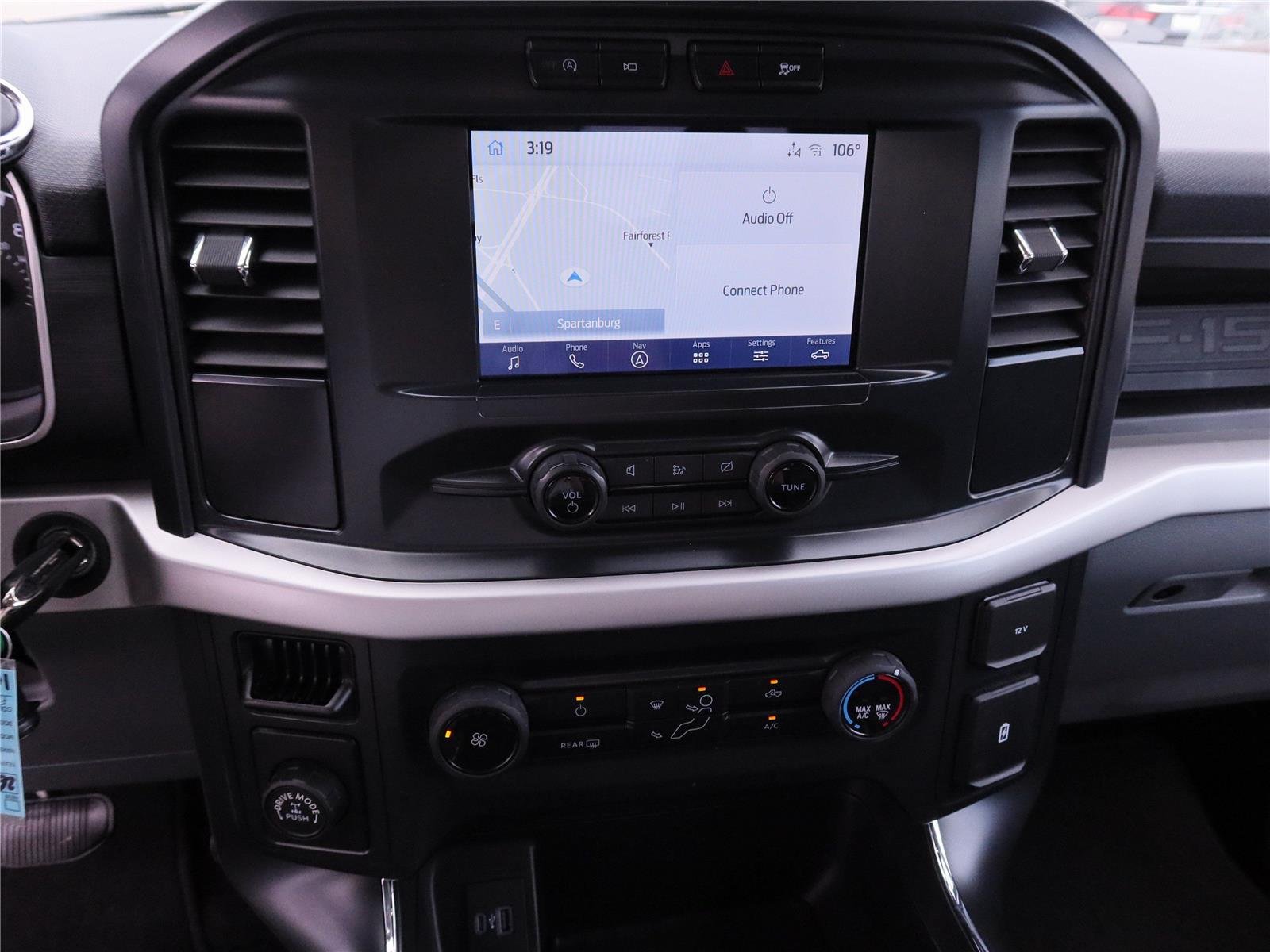 Used 2022 Antimatter Blue Metallic Ford XL image 29