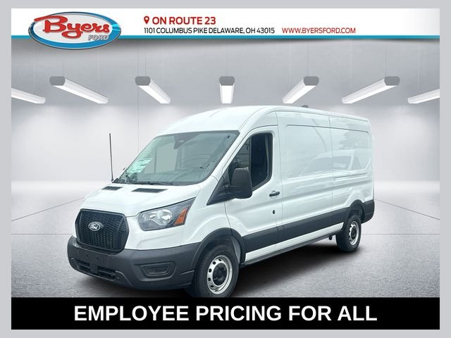 2026 Ford Transit 250 High Roof 148 WB's photo