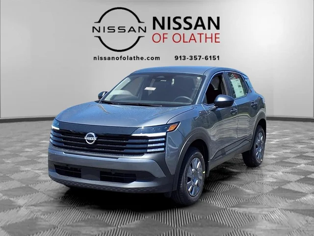 2026 Nissan Kicks S