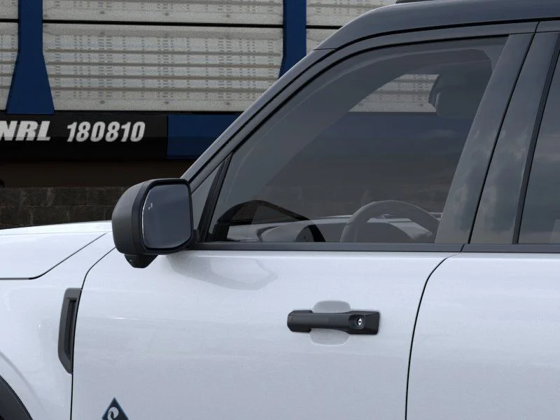 New 2026 Space White Metallic Ford Outer Banks image 21