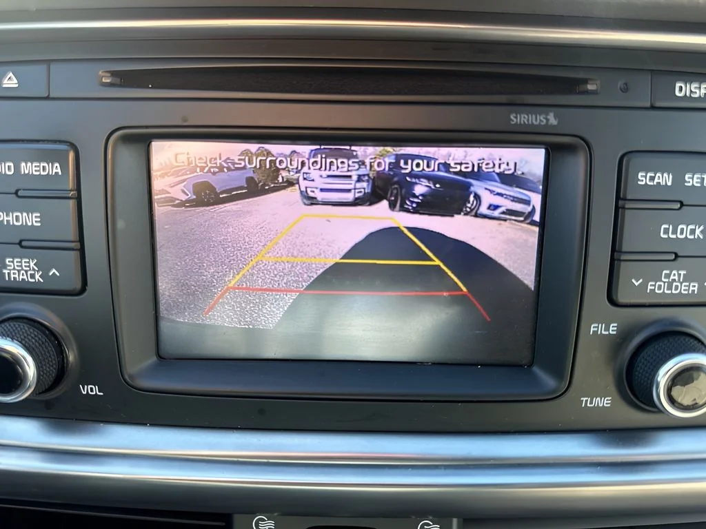 Used 2016 Gray Kia EX image 20