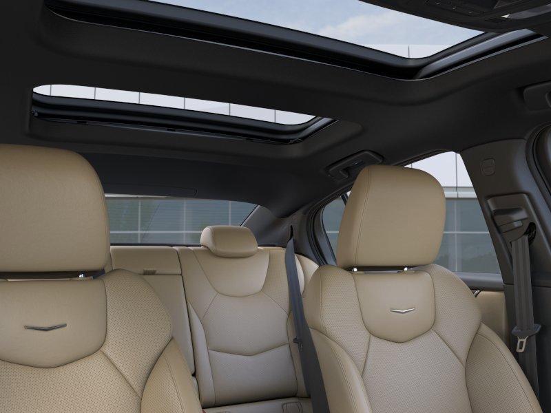 New 2026 Deep Space Metallic Cadillac Premium Luxury image 24