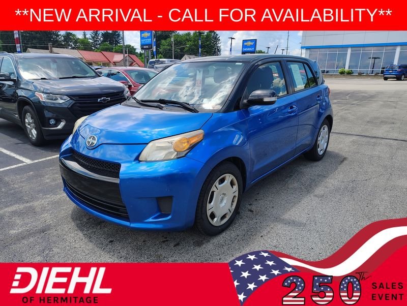 Used 2013 Blue Scion Base image 1