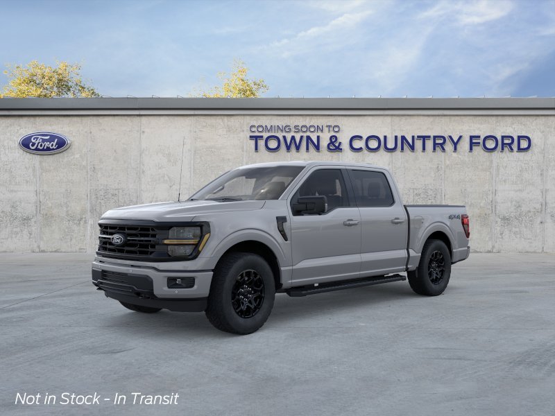 2026 Ford F-150 XLT 4x4 SuperCrew 5-1/2 Box's photo