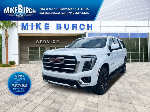 2025 GMC Yukon XL